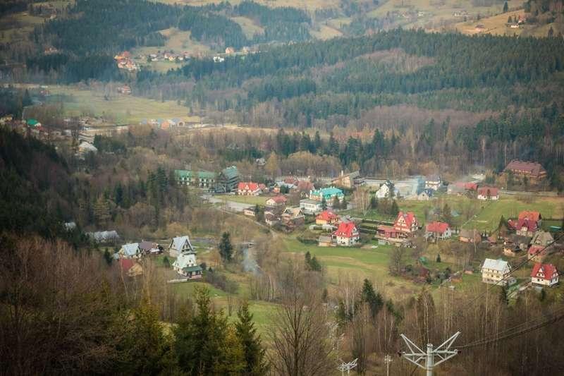 Zawoja. Ubywa mieszkańców
