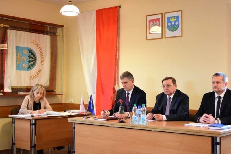 Suskie samorządy wzorem dla innych