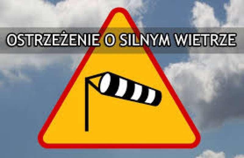 Uwaga! Będzie wiało!