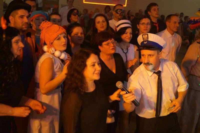 Bal Przebierańców w Lachowicach.