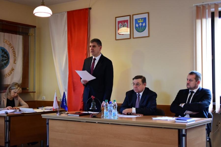 Aglomeracja makowsko - zawojska nabiera kształtów