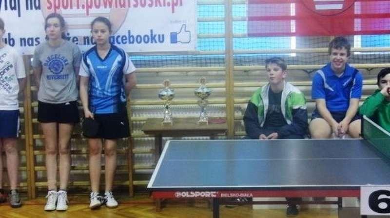 Gimnazjalistki z Suchej Beskidzkiej grają dalej
