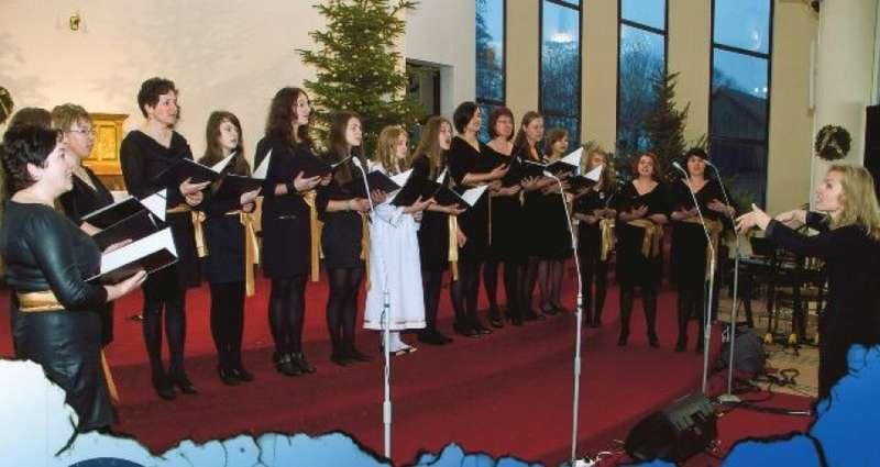 Sukces chóru VOX ALTISONO z Osielca
