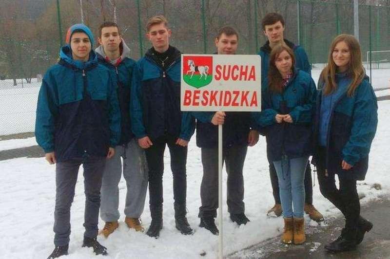 Zimowe sukcesy uczniów z „Witosa”