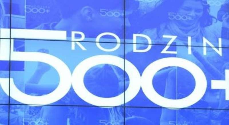 Program Rodzina 500 plus rusza od 1 kwietnia