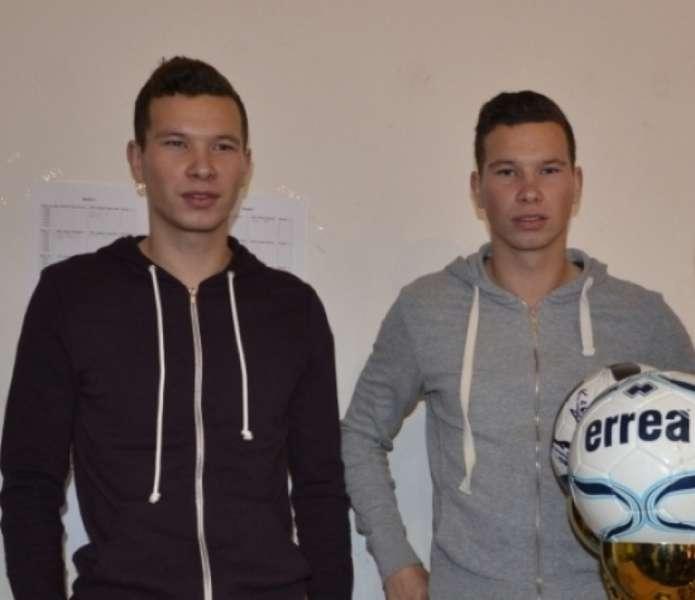 Miachał i Mateusz Mak- Głosowanie - Sportowiec Roku 2015 w Powiecie Suskim