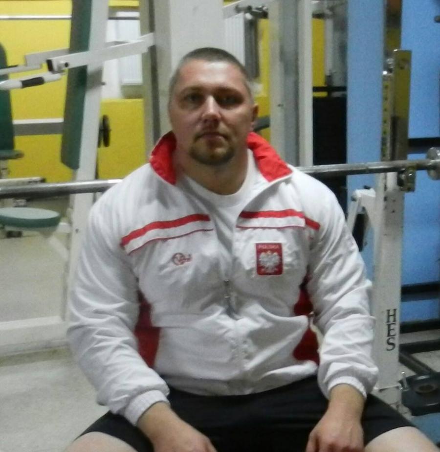 Piotr Słapa - Głosowanie - Sportowiec Roku 2015 w Powiecie Suskim