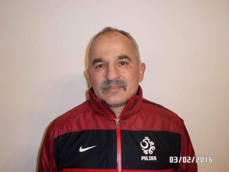 Krzysztof Chorąży - Głosowanie - Działacz/trener Roku 2015 w Powiecie Suskim