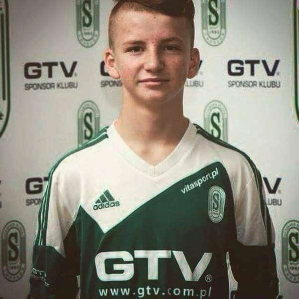 Kacper Kubasiak - Głosowanie - Nadzieja Roku 2015 w Powiecie Suskim