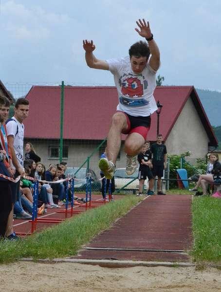 Krzysztof Łoś- Głosowanie - Nadzieja Roku 2015 w Powiecie Suskim
