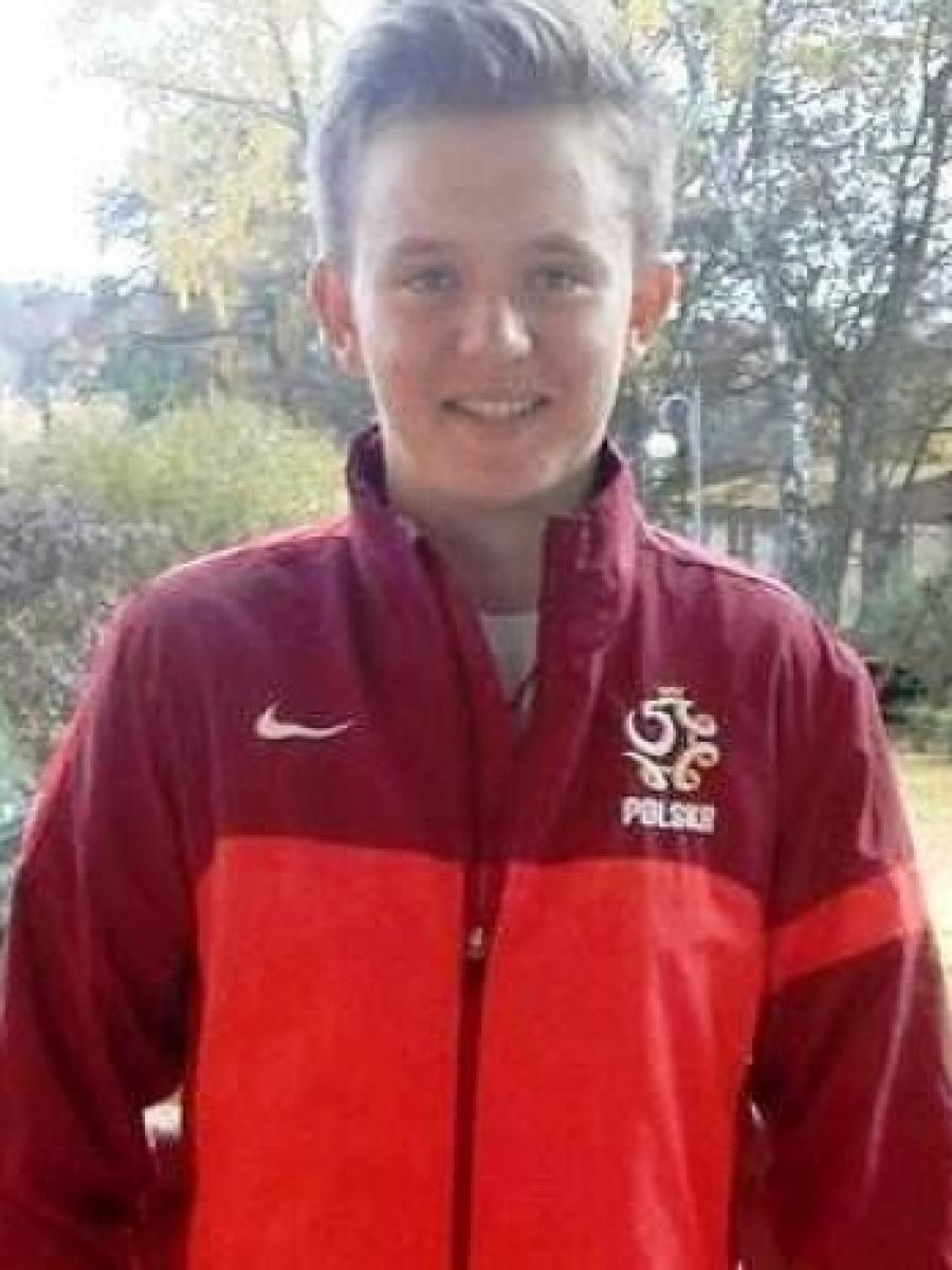 Klaudia Maciążka - Głosowanie - Nadzieja Roku 2015 w Powiecie Suskim