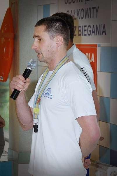 Piotr Starzak - Głosowanie - Działacz/trener Roku 2015 w Powiecie Suskim