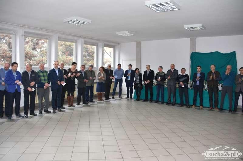70-lecie LZS-ów, czyli wyróżnienia i odznaczenia