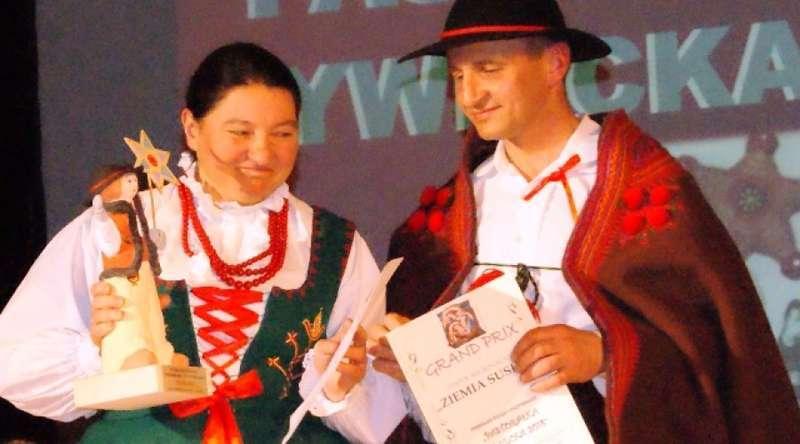 GRAND PRIX dla „Ziemi Suskiej”!