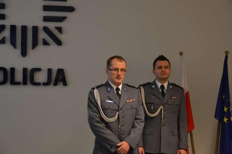 Zbigniew Maryon pożegnał się z jednostką