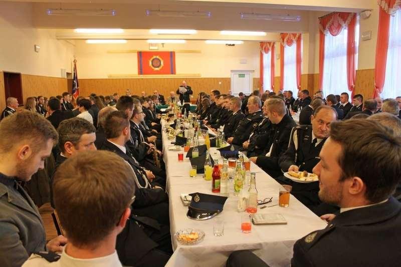 Zebrania Sprawozdawczo-wyborcze OSP w Gminie Jordanów
