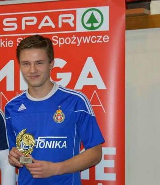 Banik czaruje w Krakowie
