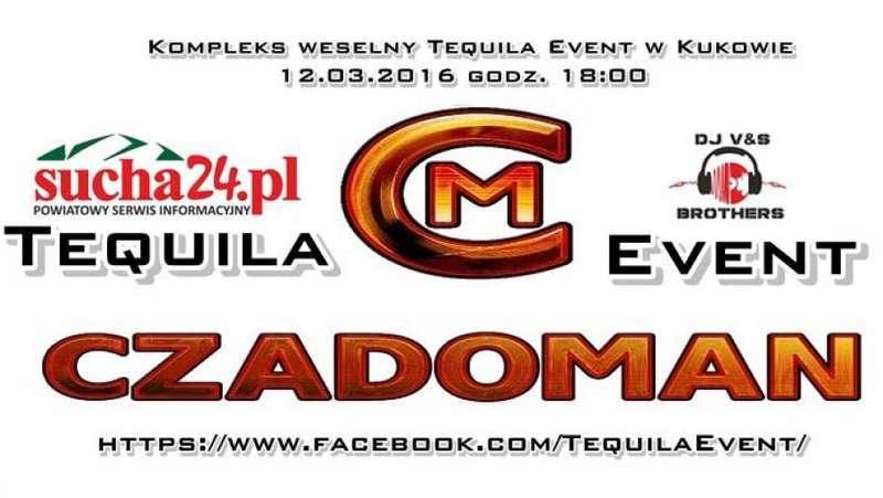 12 Marca - DZIEŃ KOBIET -Tequila Event
