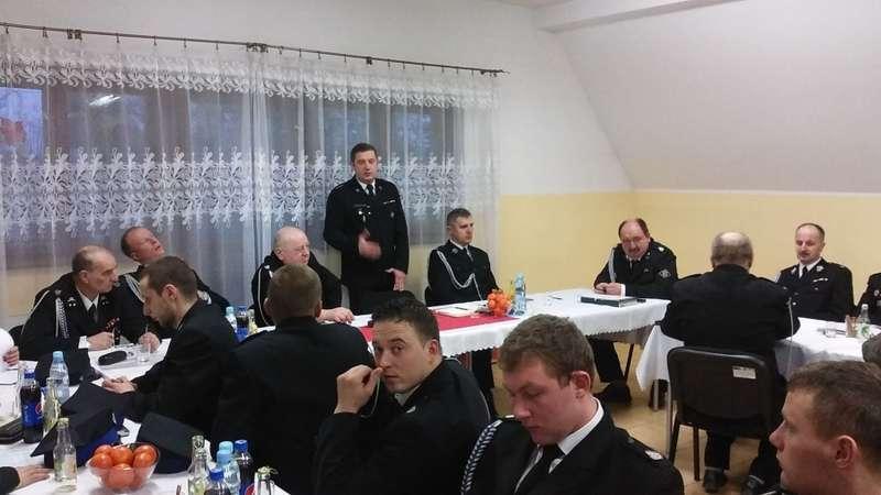 Druhowie z Juszczyna rozpoczęli kadencję