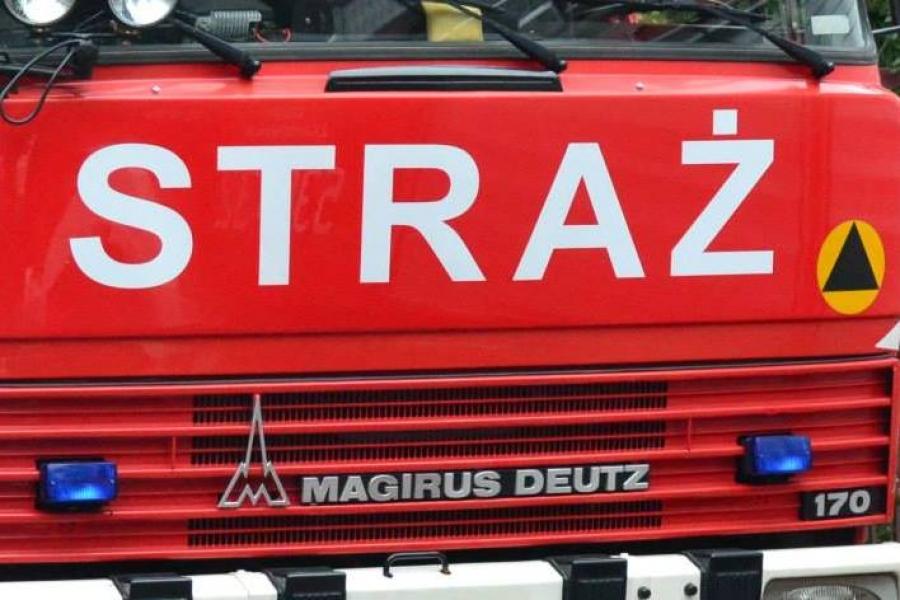 Budzów. Szukali go – a on spał....