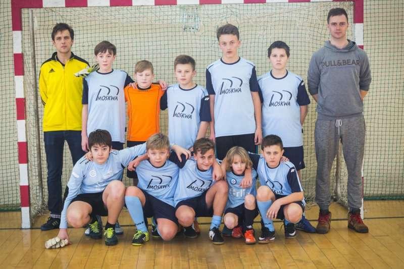 Wilki wróciły z Jabłonki z pucharem