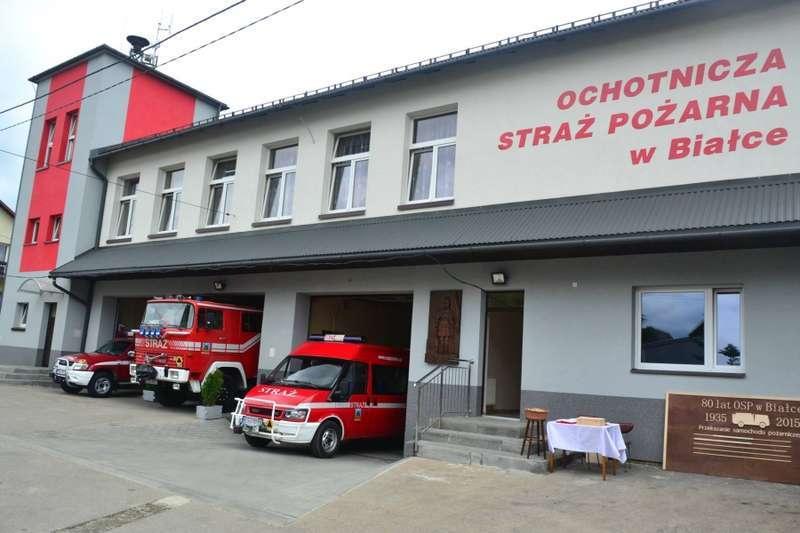 Białka. Druhowie wybrali „szefostwo”