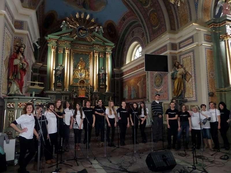 Vox Altisono nie zwalnia tempa