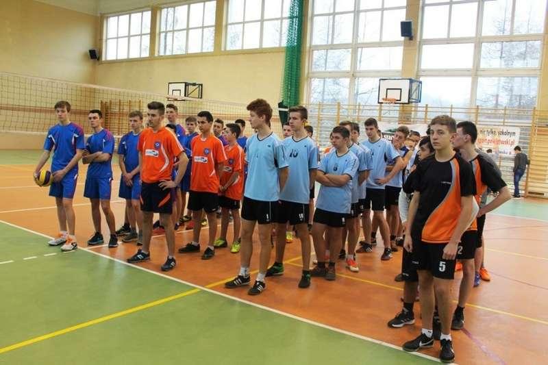 Hattrick gimnazjalistów z Łętowni