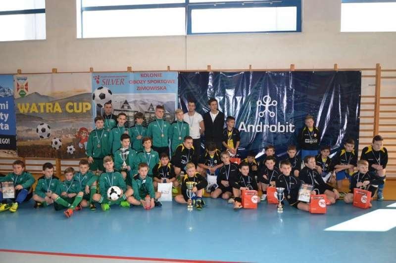 Piłkarskie święto w Zawoi / Watra Cup 2016
