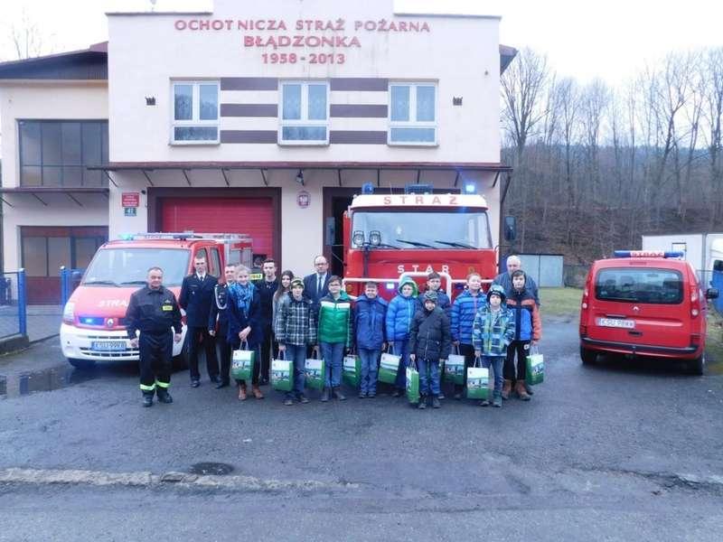 Sucha – Beskidzka. Wiedza, jak zapobiegać pożarom