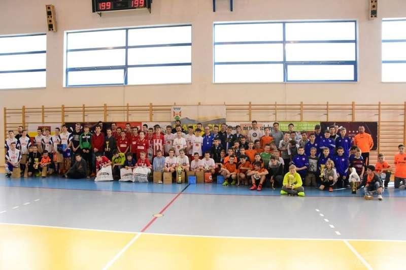 Piłkarskie święto w Zawoi / WATRA CUP 2016 dla Prądnika
