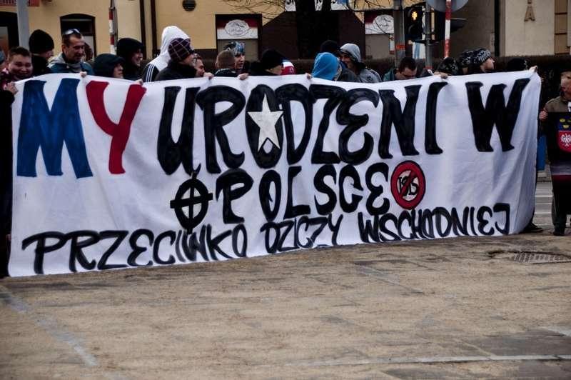 W Suchej Beskidzkiej nie chcą „arabów”
