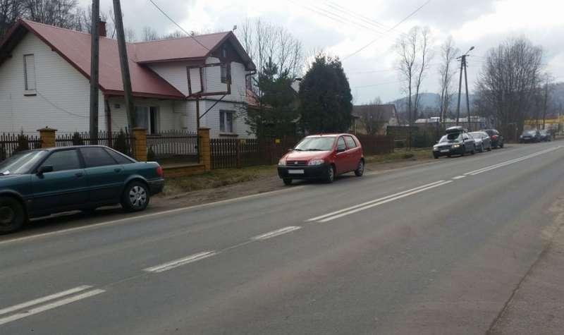 Zawoja. Mandaty na sesji