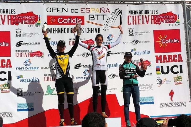Gorycka wskoczyła na podium