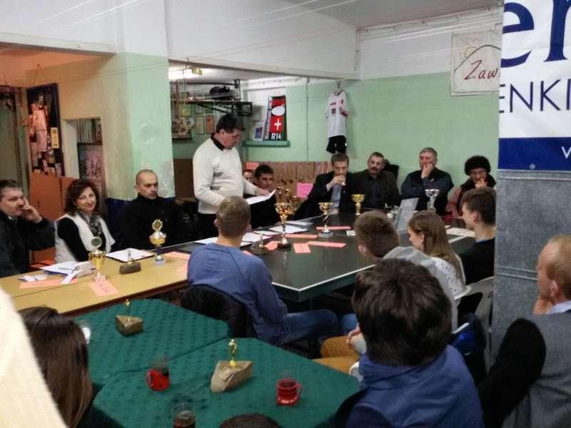 Zmiany w Zarządzie UKS ZAWOJAK w Zawoi.