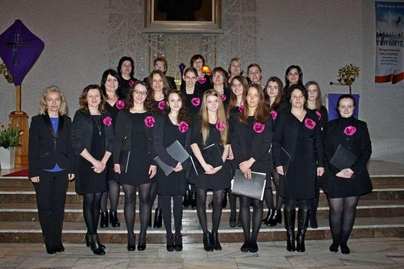Koncert Pieśni Wielkopostnych w Naprawie