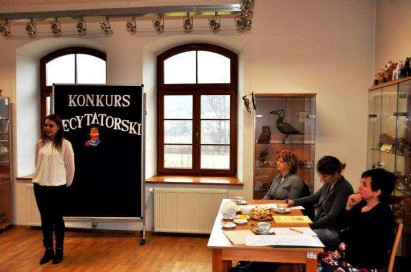 Stryszawa. Wyrecytowali sobie konkurs powiatowy