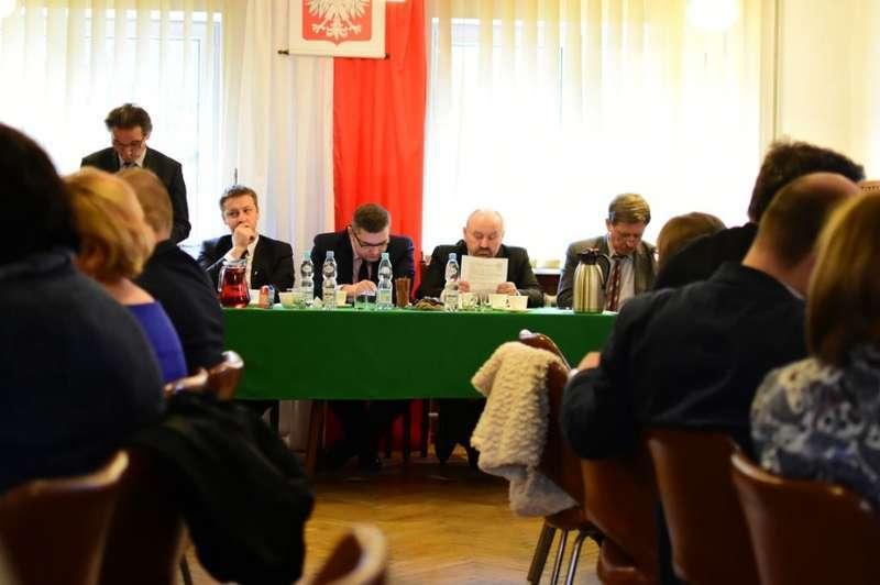 Senator Pająk – na naprawę trzeba lat