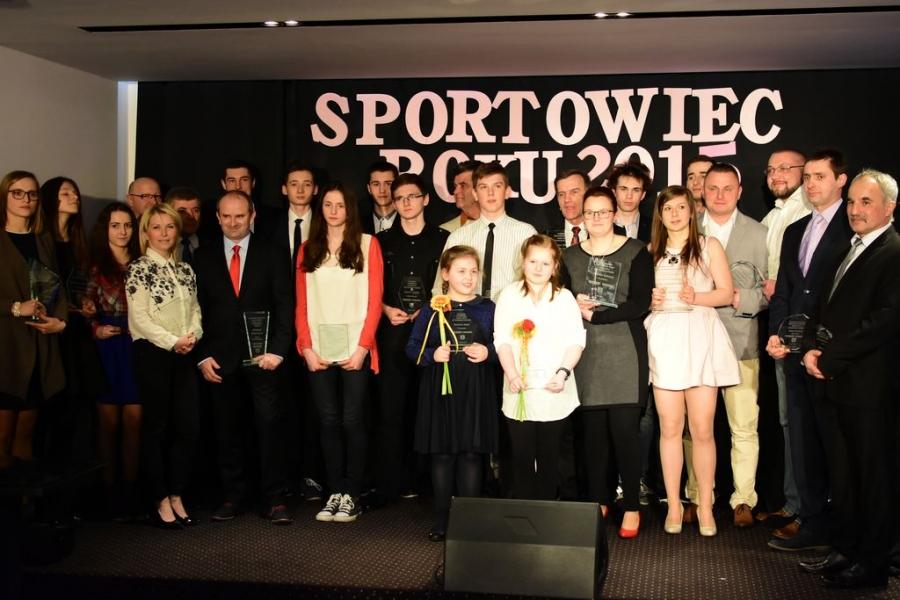 Andrzej Bargiel Sportowcem Roku 2015!!!!