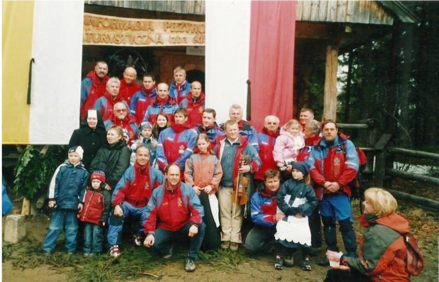 XII Papieska Msza Święta na Krowiarkach