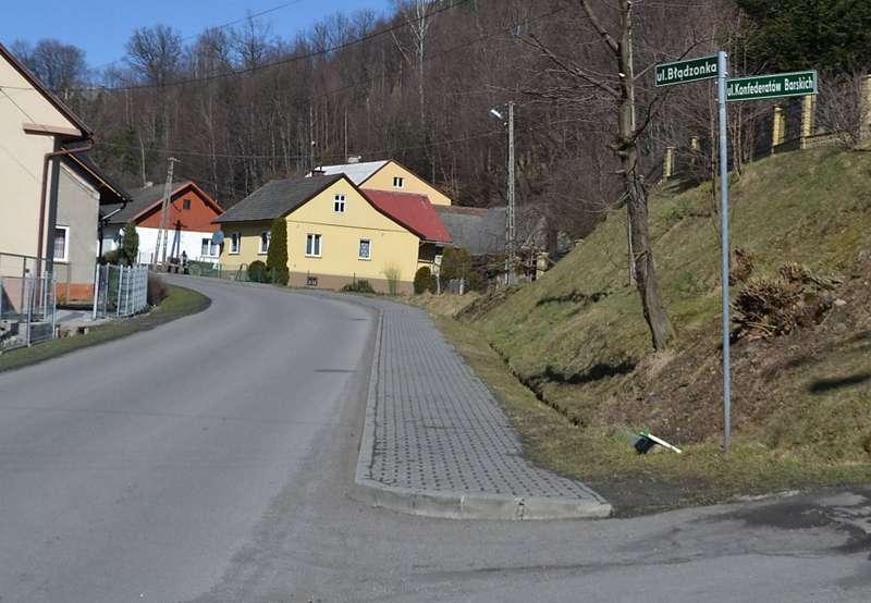Powiat chce przekwalifikować suskie drogi