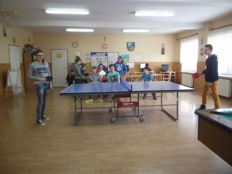 XIII Otwarty Turniej Tenisa Stołowego w Naprawie