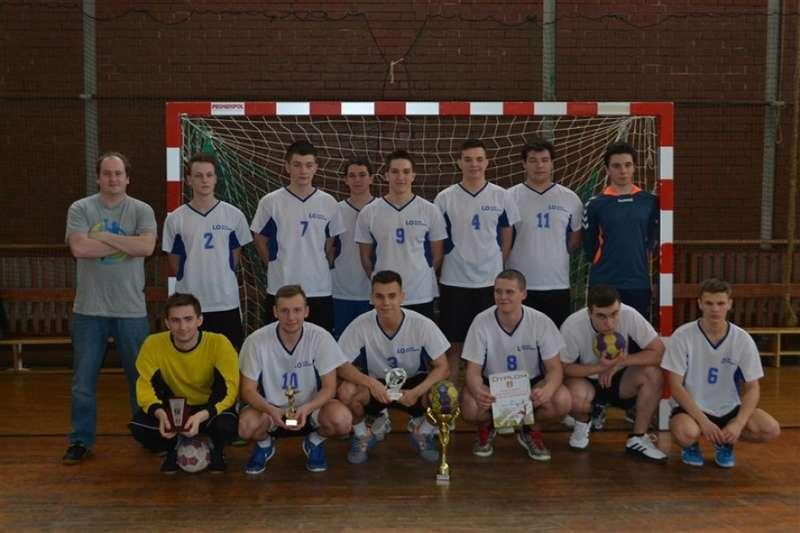 Podwójny triumf ZSO w szczypiorniaka