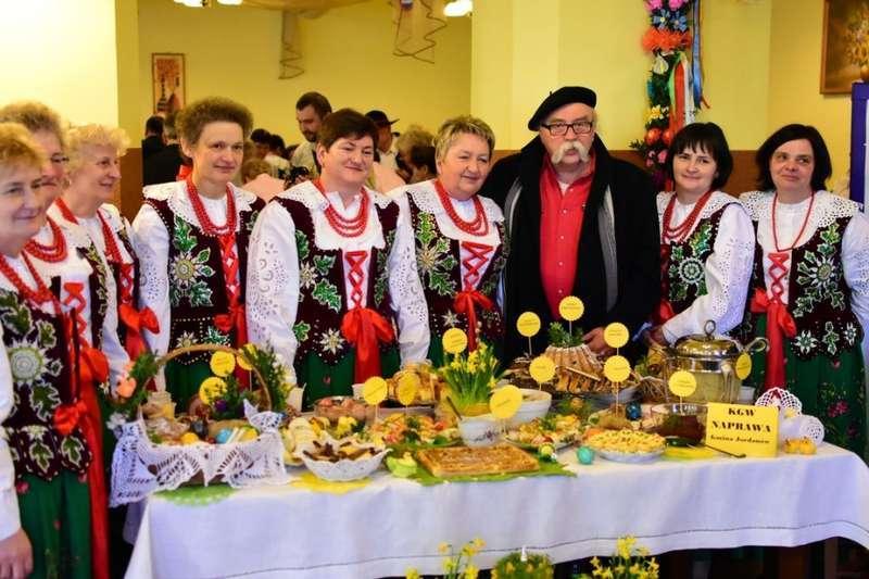 XII Konkurs Potraw i Palm Wielkanocnych