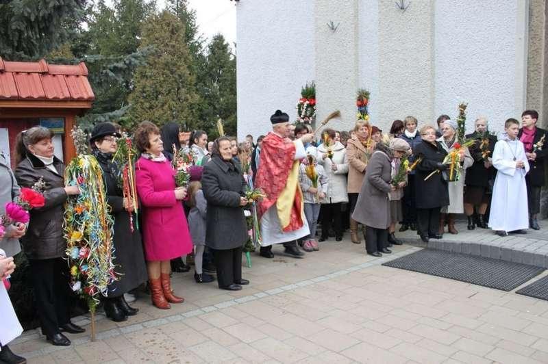 Konkursy palm wielkanocnych w gminie Jordanów