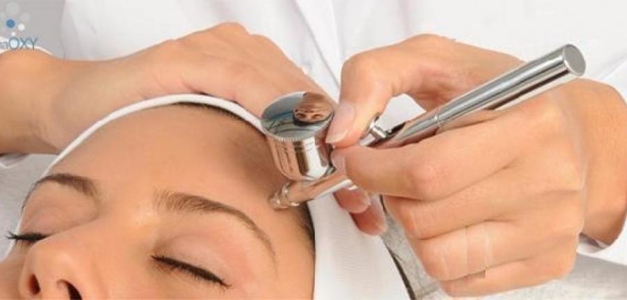 INFUZJA TLENOWA w Magia Spa