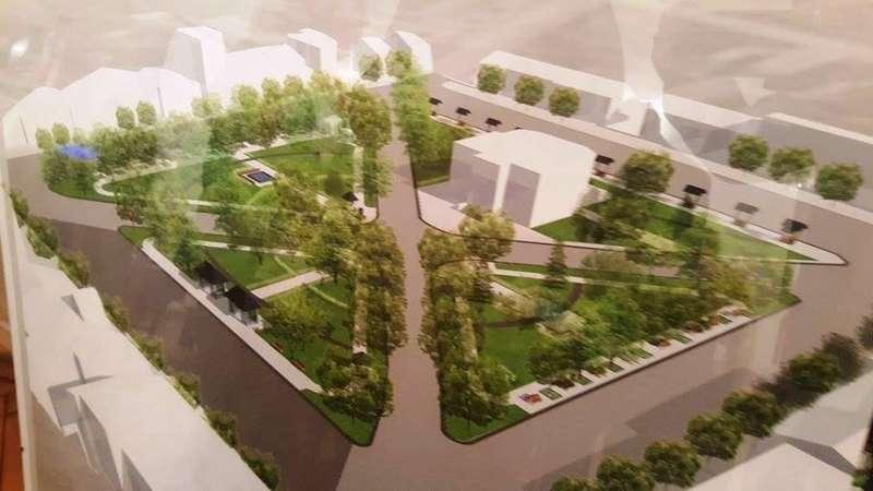 Jordanów. Projekt rewaloryzacji plant gotowy