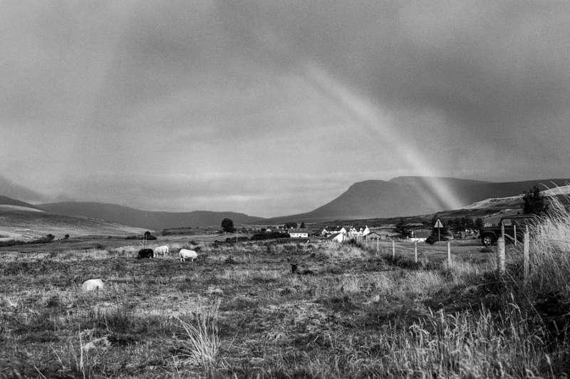 „Caledonia. Szkocki krajobraz tradycyjny” - wystawa fotografii Marka Mżyka