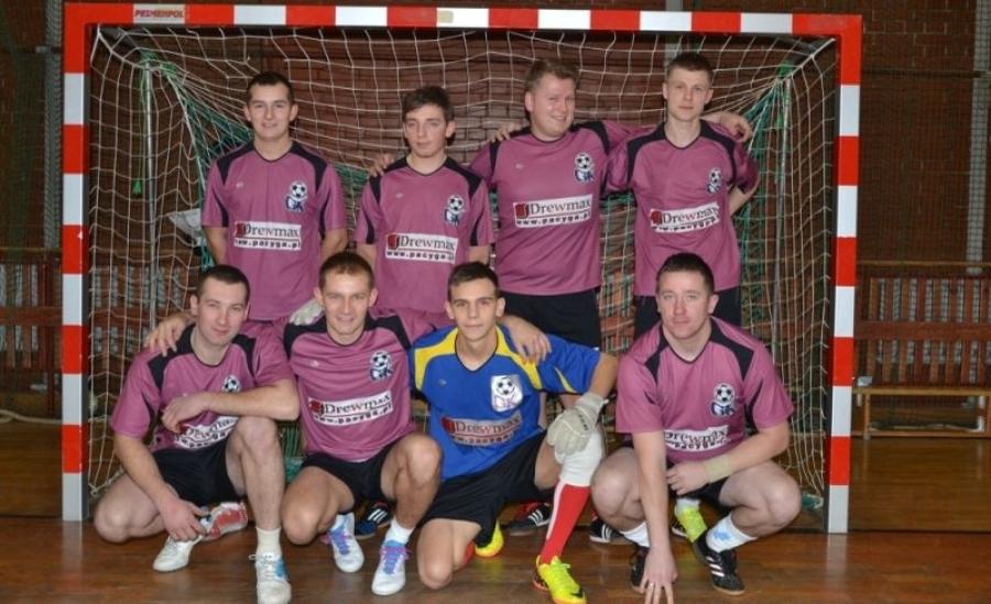Pierwsza runda Suskiej Ligi Futsalu