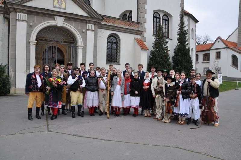 Suscy dudziarze w międzynarodowym gronie